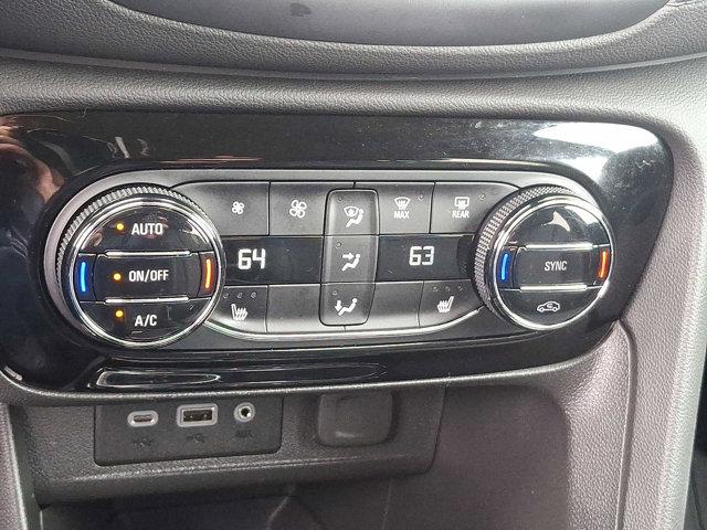 used 2022 Buick Encore GX car, priced at $22,600