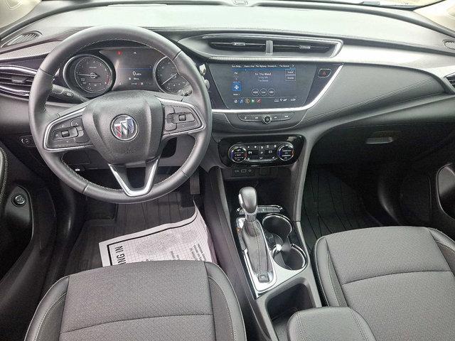 used 2022 Buick Encore GX car, priced at $22,600