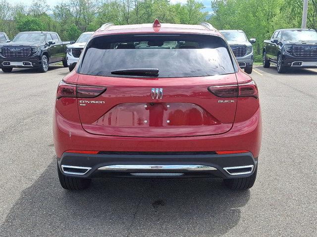 new 2025 Buick Envision car, priced at $39,740