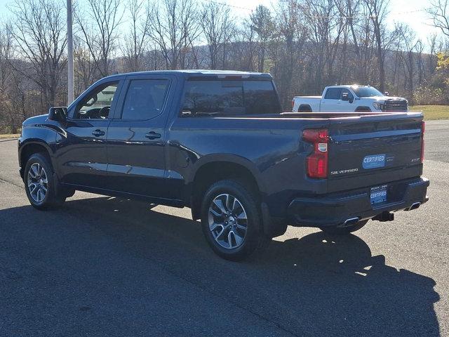 used 2022 Chevrolet Silverado 1500 Limited car, priced at $39,995