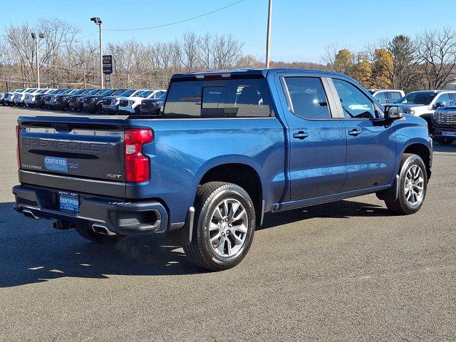 used 2022 Chevrolet Silverado 1500 Limited car, priced at $39,995