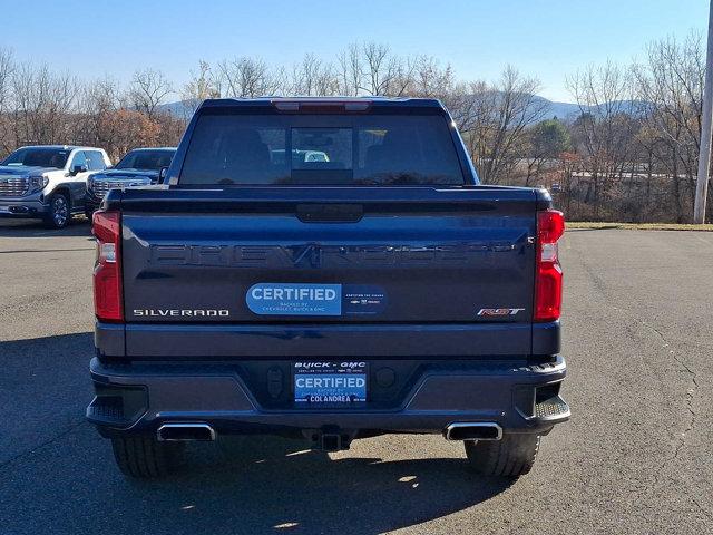 used 2022 Chevrolet Silverado 1500 Limited car, priced at $39,995