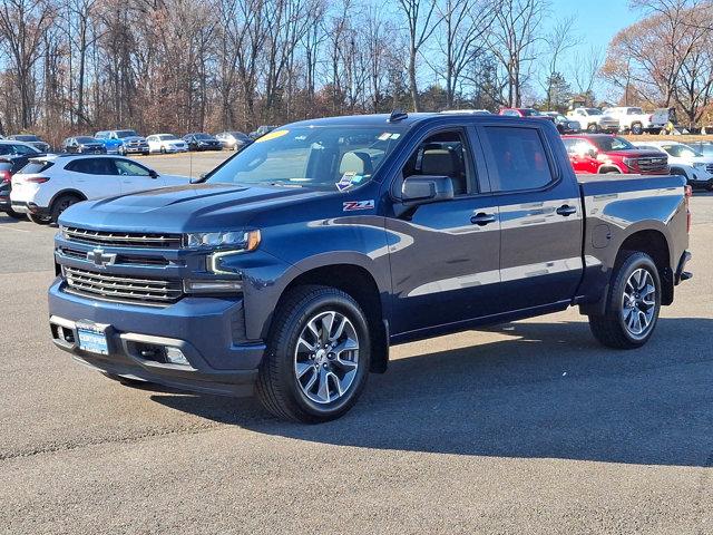 used 2022 Chevrolet Silverado 1500 Limited car, priced at $39,995