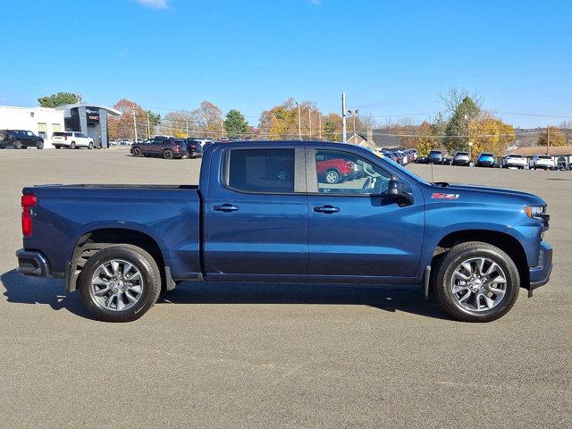 used 2022 Chevrolet Silverado 1500 Limited car, priced at $39,995