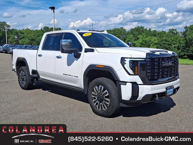 used 2024 GMC Sierra 2500 car, priced at $80,995