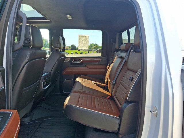 used 2024 GMC Sierra 2500 car, priced at $80,995