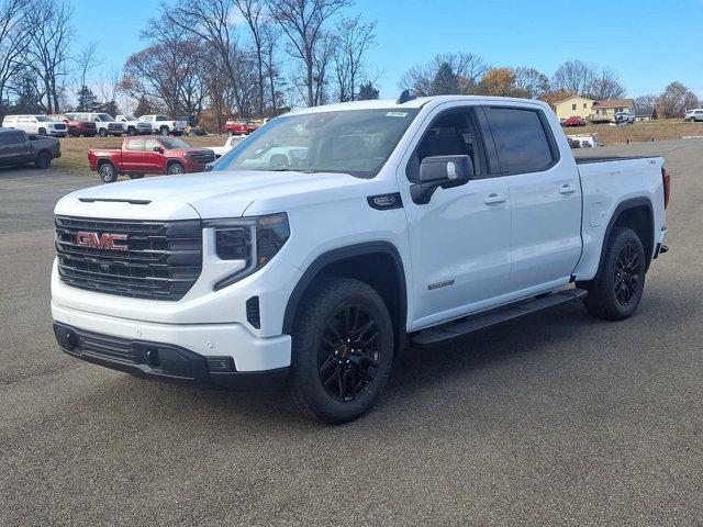 new 2025 GMC Sierra 1500 car, priced at $68,055