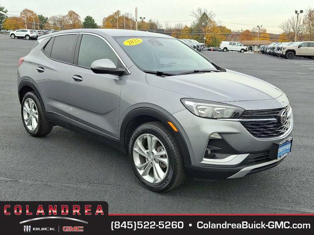 used 2023 Buick Encore GX car, priced at $23,300
