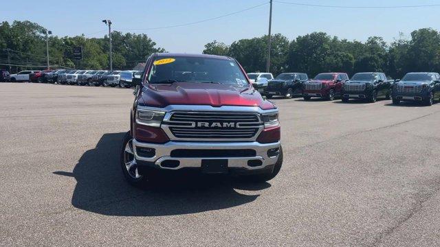 used 2022 Ram 1500 car, priced at $41,500