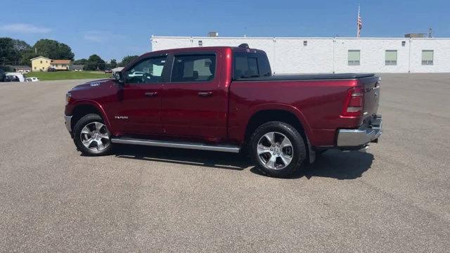 used 2022 Ram 1500 car, priced at $41,500