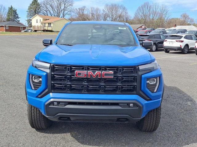 new 2025 GMC Canyon car, priced at $48,365