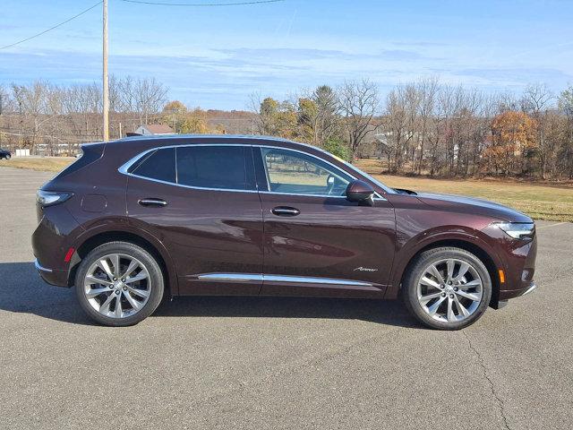 used 2022 Buick Envision car, priced at $29,497