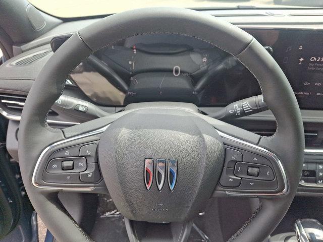 new 2025 Buick Envista car, priced at $27,280