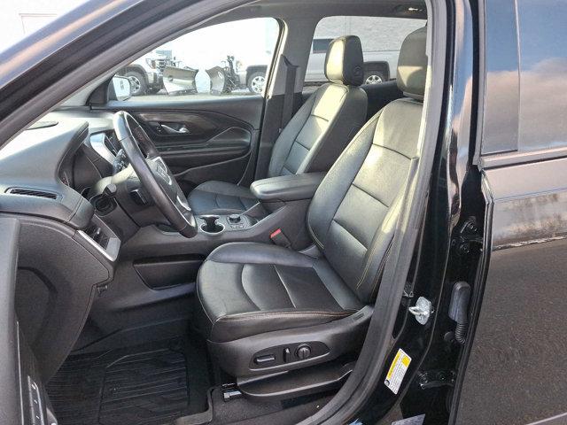 used 2021 GMC Terrain car, priced at $25,900