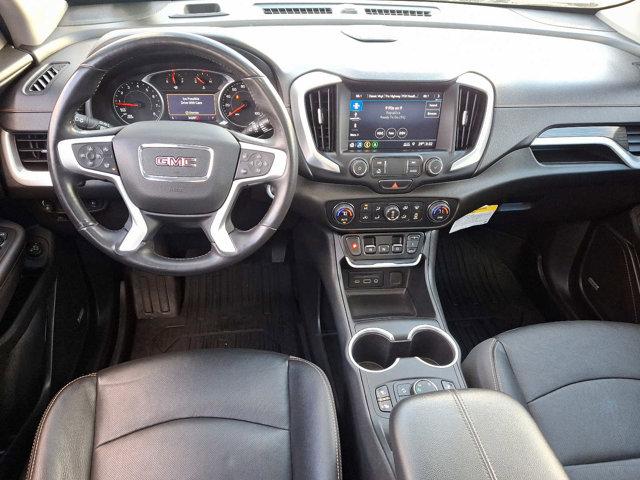 used 2021 GMC Terrain car, priced at $25,900