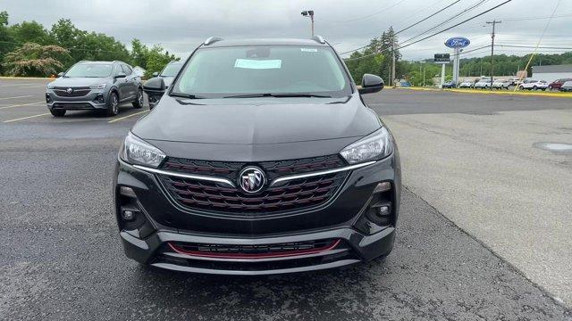 used 2022 Buick Encore GX car, priced at $23,900