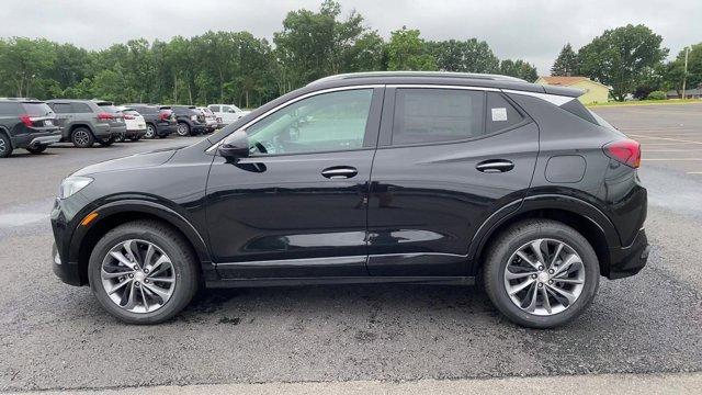 used 2022 Buick Encore GX car, priced at $23,900