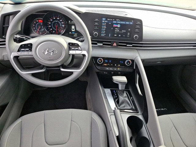 used 2022 Hyundai Elantra car, priced at $17,779