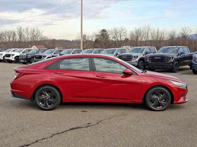 used 2022 Hyundai Elantra car, priced at $17,779