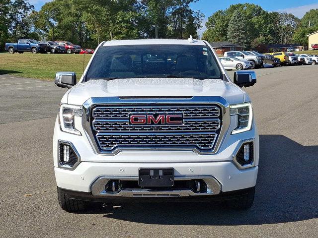 used 2021 GMC Sierra 1500 car, priced at $46,000