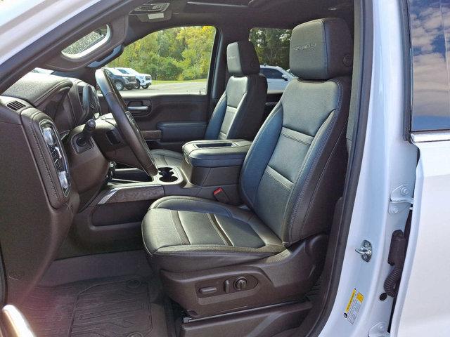 used 2021 GMC Sierra 1500 car, priced at $46,000