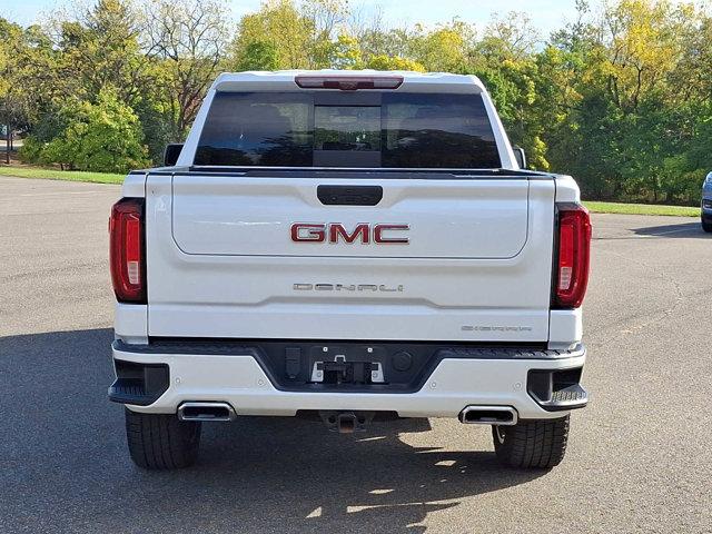 used 2021 GMC Sierra 1500 car, priced at $46,000