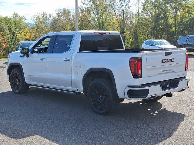 used 2021 GMC Sierra 1500 car, priced at $46,000