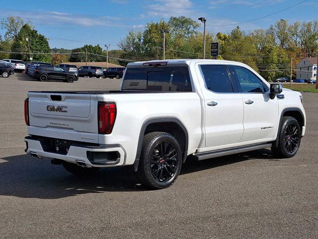 used 2021 GMC Sierra 1500 car, priced at $46,000