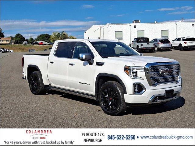 used 2021 GMC Sierra 1500 car, priced at $46,000