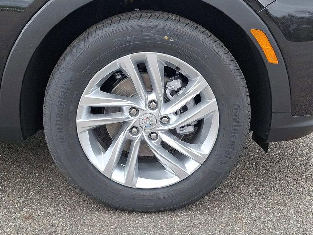 new 2025 Buick Envista car, priced at $27,655