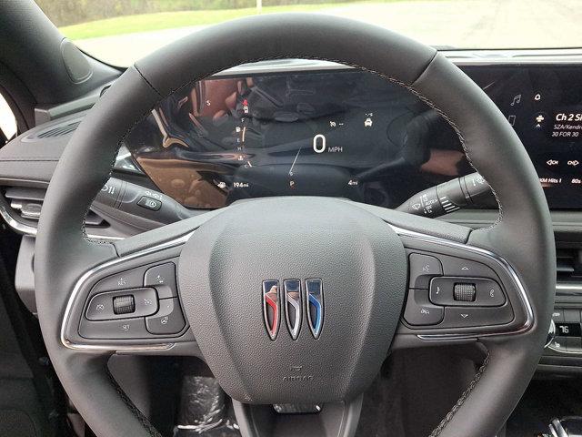 new 2025 Buick Envista car, priced at $27,655