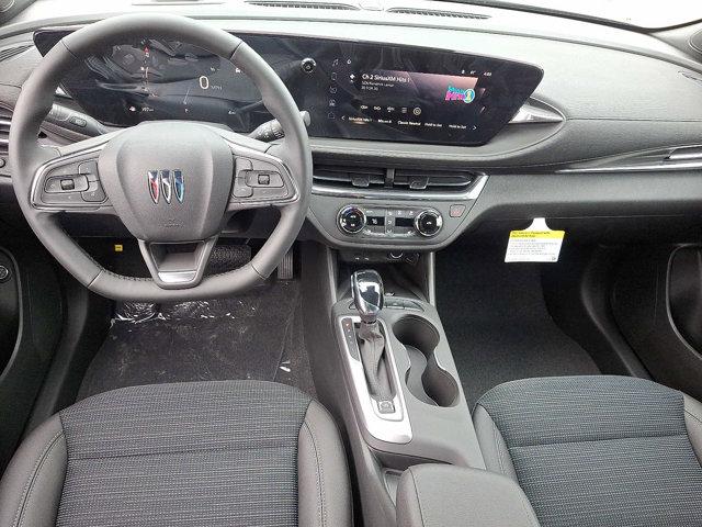 new 2025 Buick Envista car, priced at $27,655