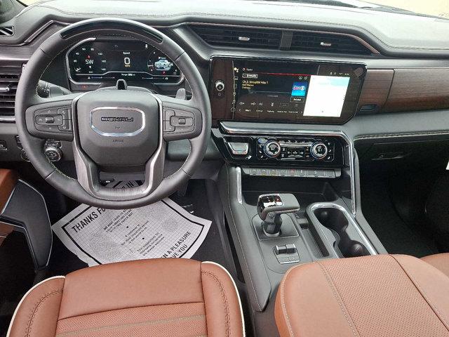 new 2025 GMC Sierra 1500 car, priced at $87,005