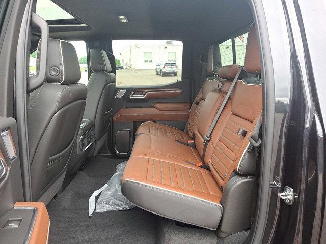 new 2025 GMC Sierra 1500 car, priced at $87,005