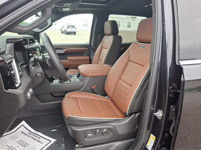 new 2025 GMC Sierra 1500 car, priced at $87,005