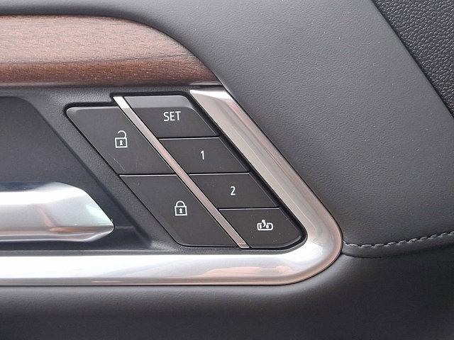 new 2025 GMC Sierra 1500 car, priced at $87,005