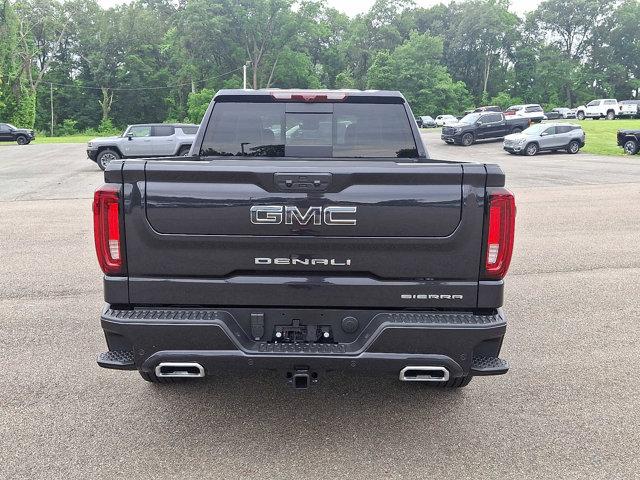 new 2025 GMC Sierra 1500 car, priced at $87,005