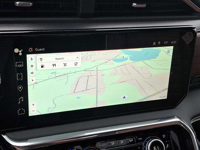 new 2025 GMC Sierra 1500 car, priced at $87,005
