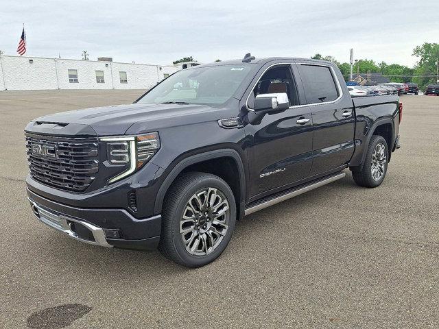 new 2025 GMC Sierra 1500 car, priced at $87,005