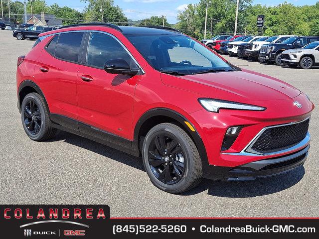 new 2026 Buick Encore GX car, priced at $34,910