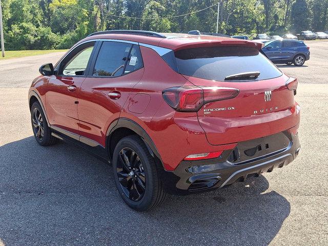 new 2026 Buick Encore GX car, priced at $34,910