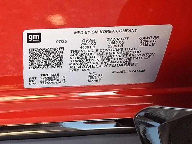new 2026 Buick Encore GX car, priced at $34,910