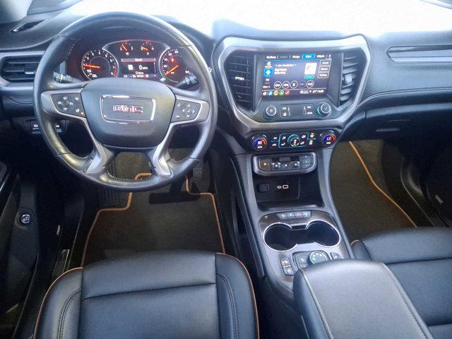 used 2022 GMC Acadia car, priced at $33,900