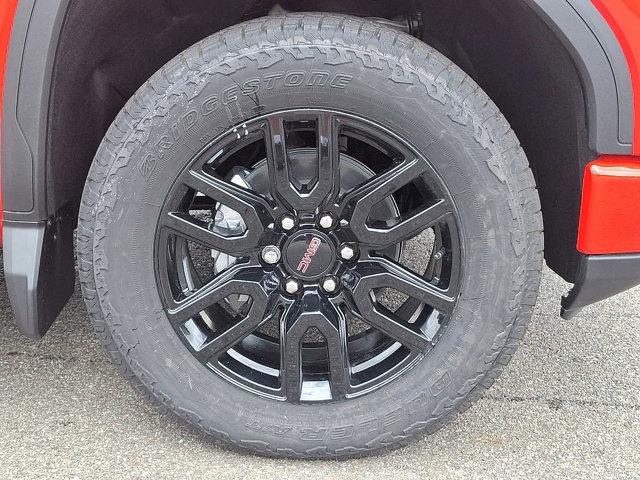 new 2025 GMC Sierra 1500 car, priced at $69,594