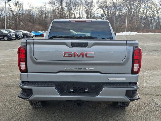 new 2025 GMC Sierra 1500 car, priced at $62,380