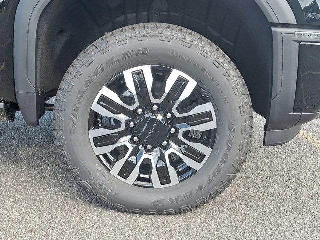 new 2025 GMC Sierra 2500 car, priced at $98,530