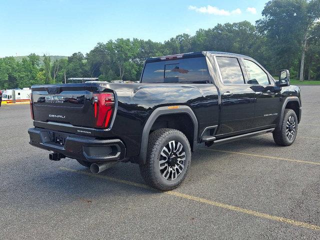new 2025 GMC Sierra 2500 car, priced at $98,530