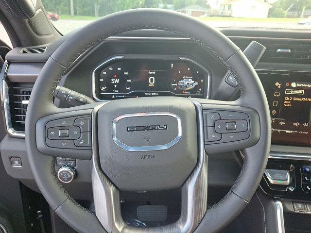 new 2025 GMC Sierra 2500 car, priced at $98,530