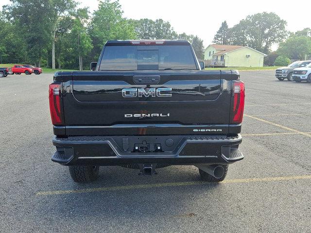 new 2025 GMC Sierra 2500 car, priced at $98,530