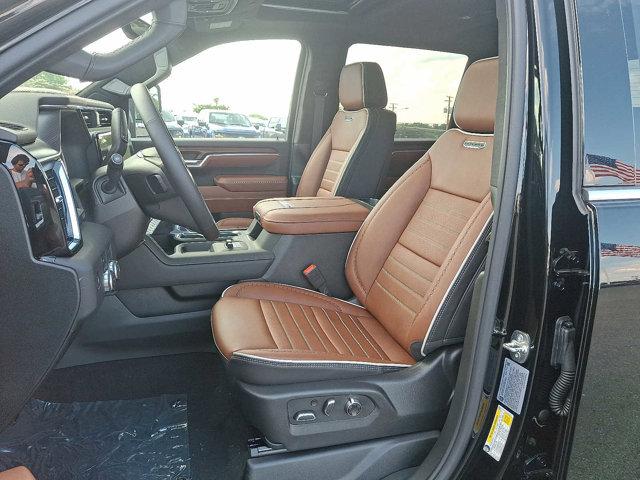 new 2025 GMC Sierra 2500 car, priced at $98,530